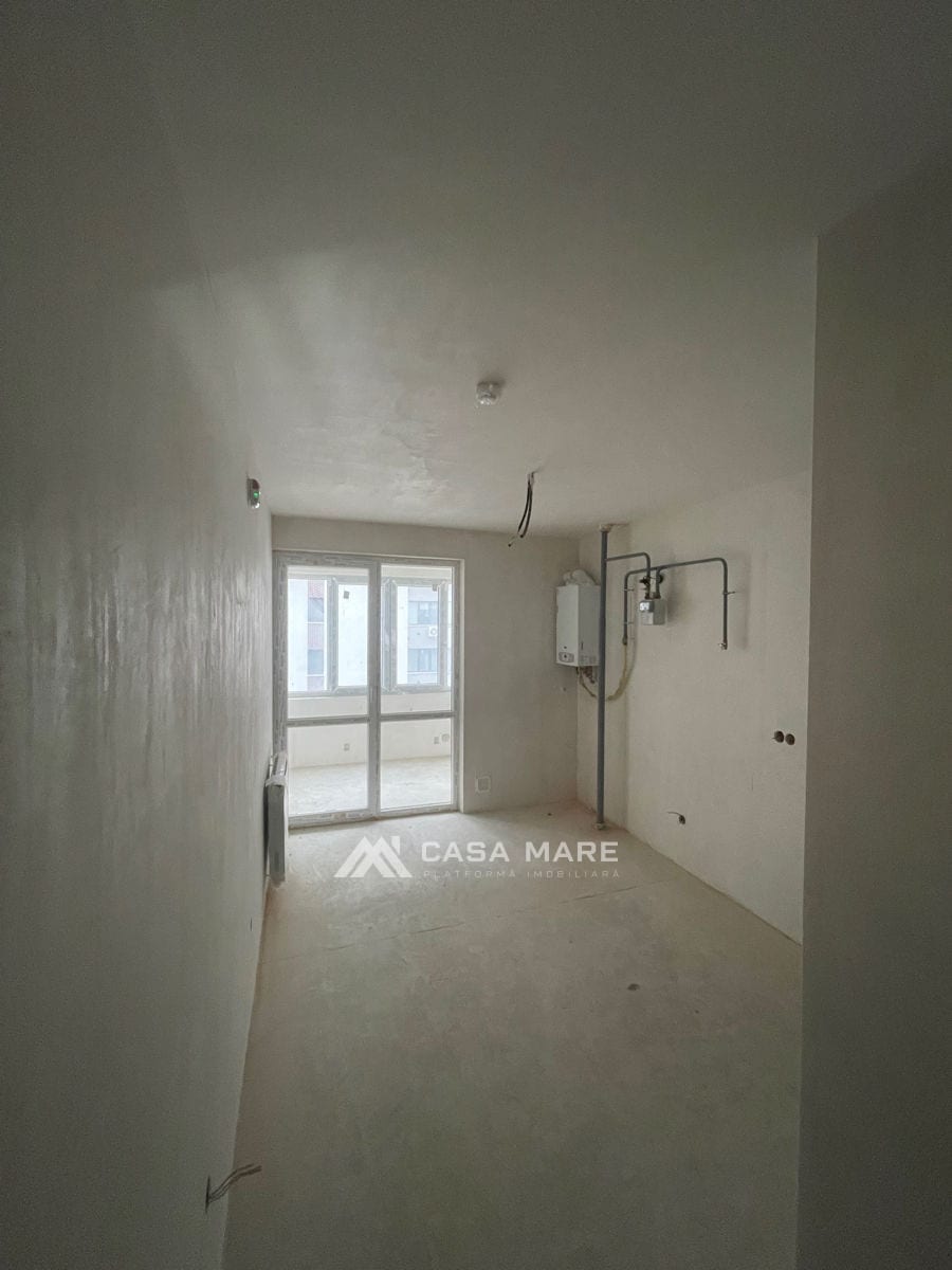 Apartament cu 1 cameră, 52 m², Buiucani, Chișinău 4