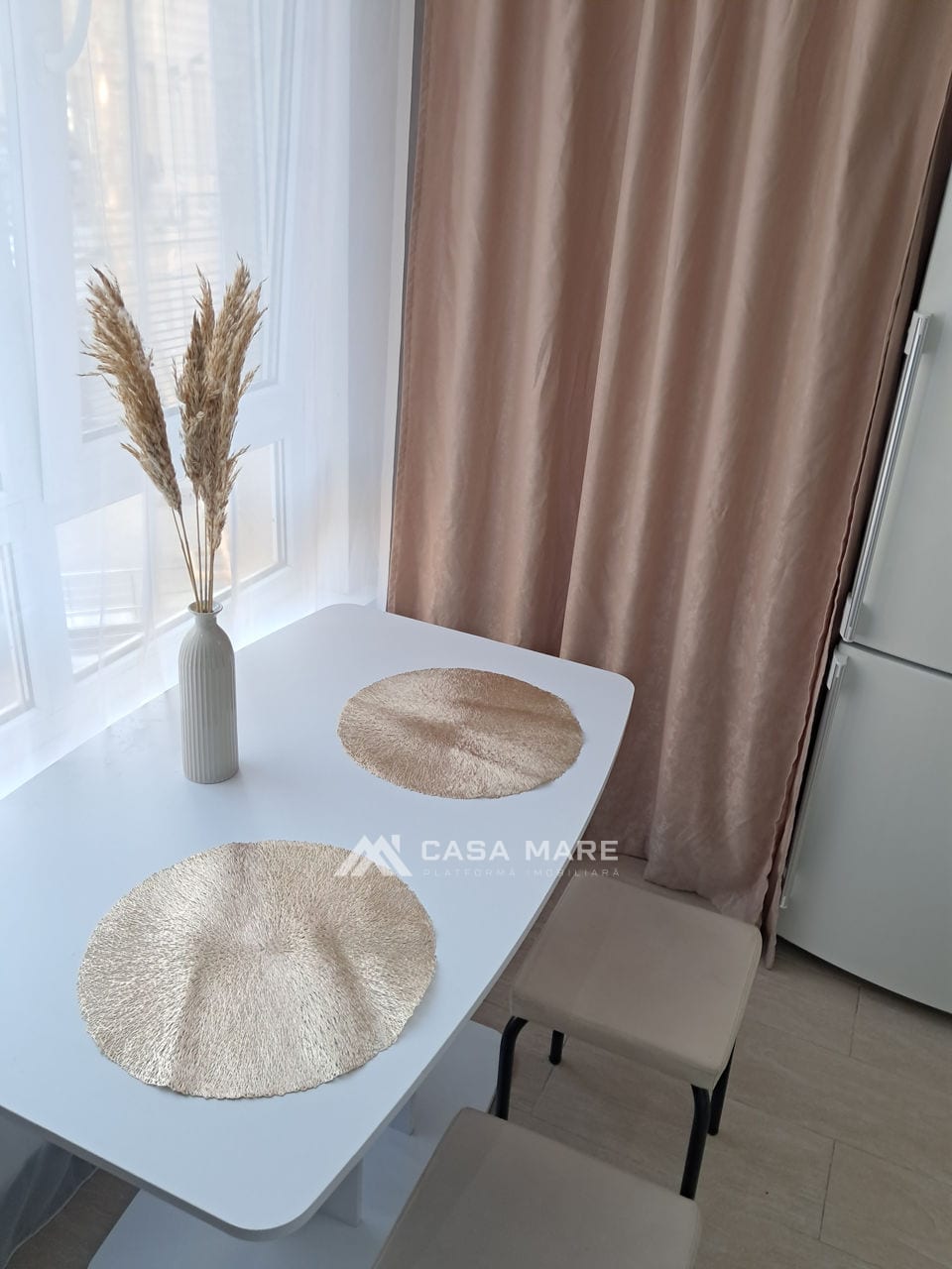 1-комнатная квартира, 36 м², Чеканы, Кишинёв 7