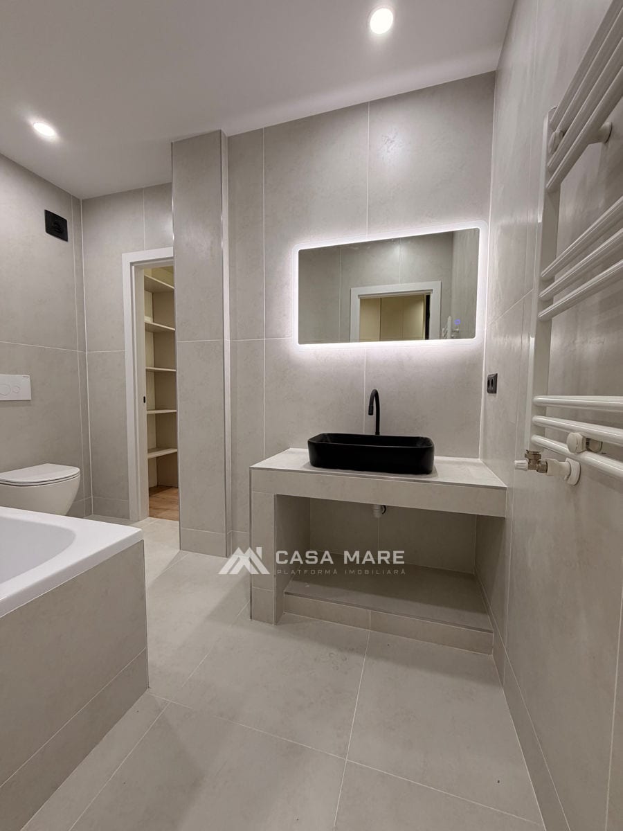 1-комнатная квартира, 53 м², Дурлешты 6