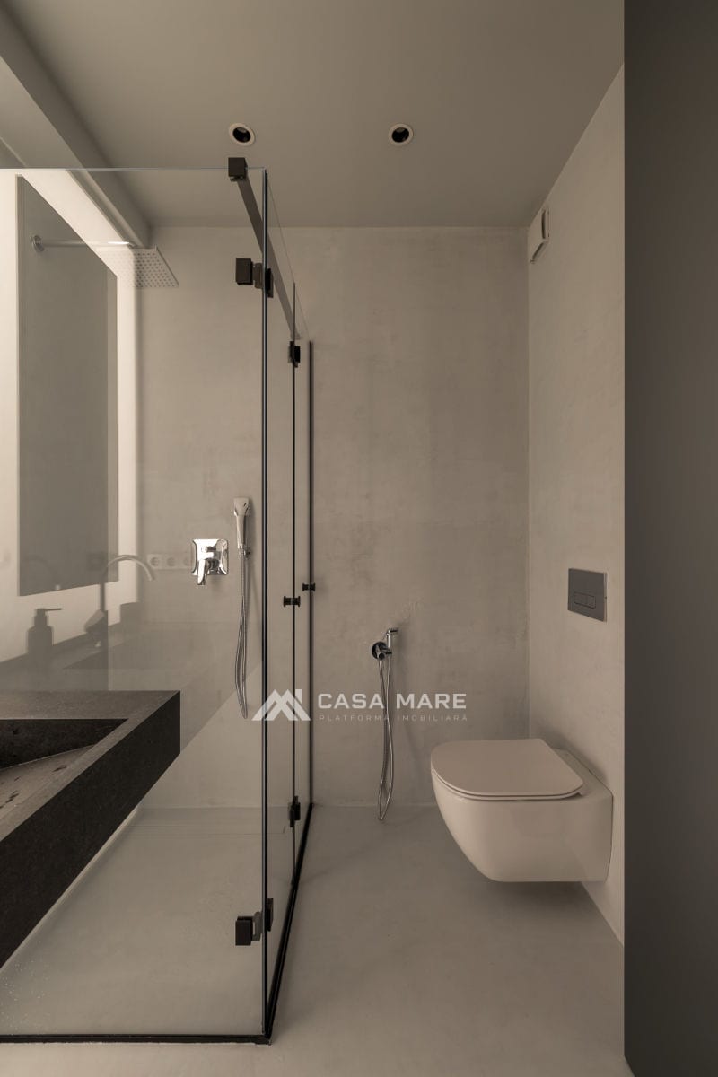 2-комнатная квартира, 62 м², Кодру 9