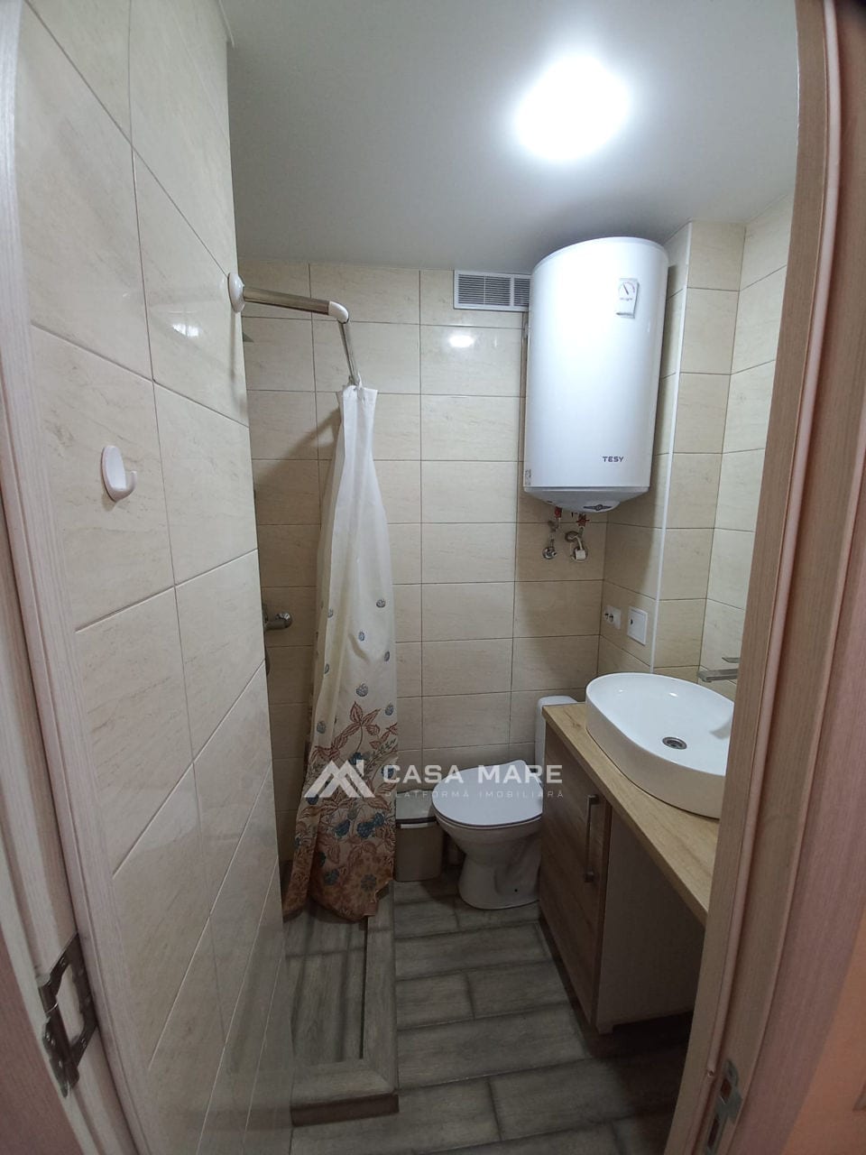 2-комнатная квартира, 56 м², Буюканы, Кишинёв 5
