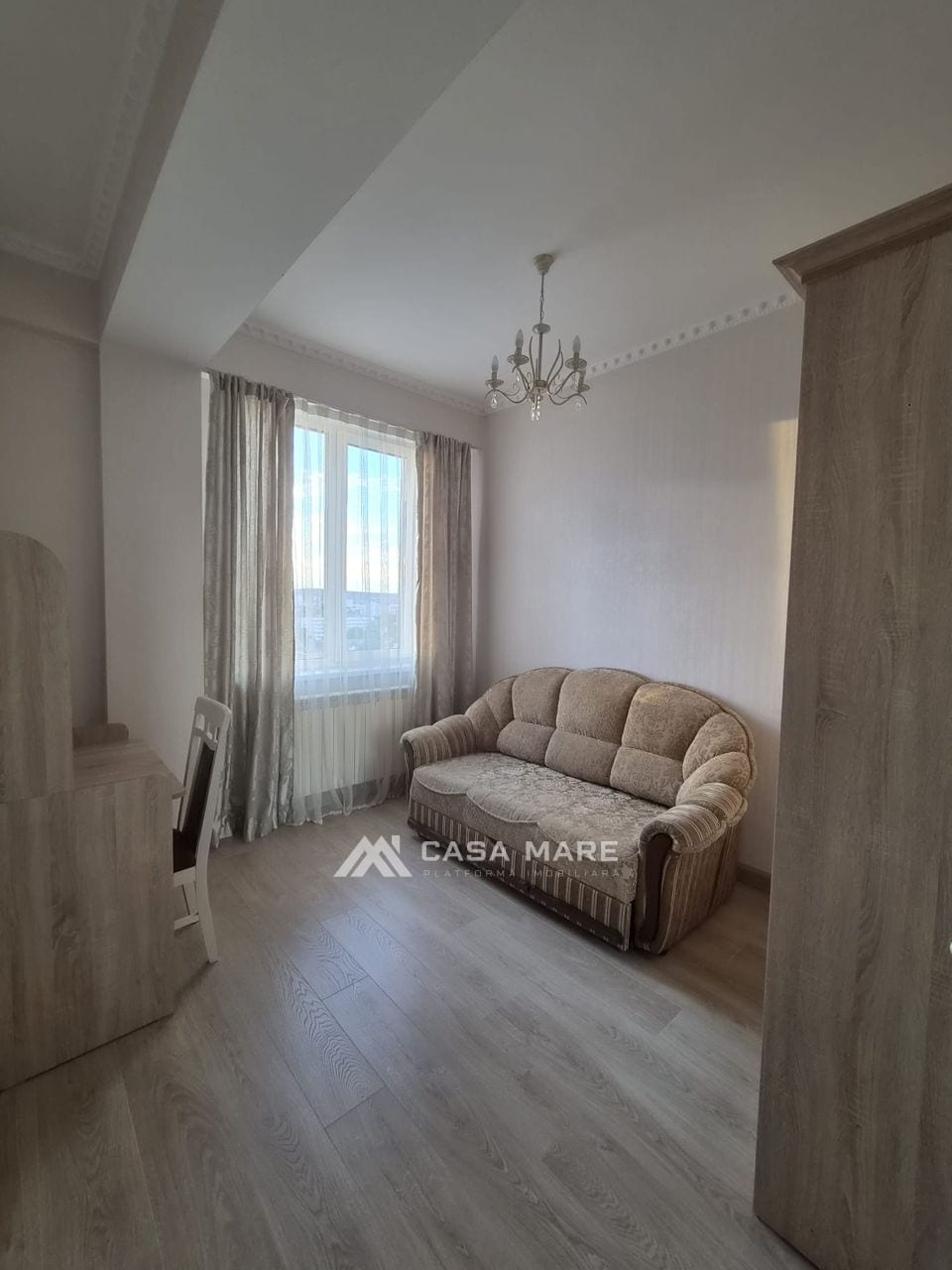3-комнатная квартира, 74 м², Центр, Кишинёв 8