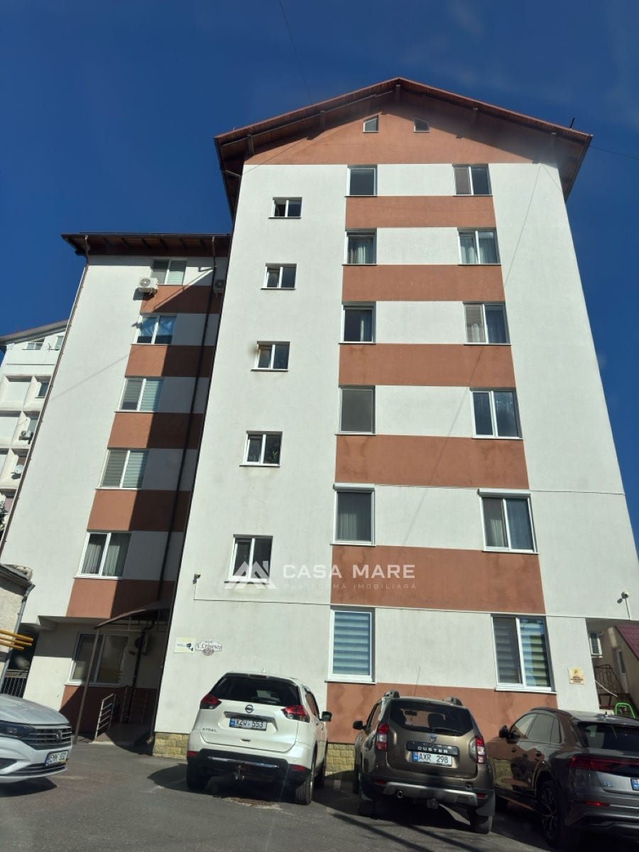 Apartament cu 2 camere, 65 m², Ialoveni 10