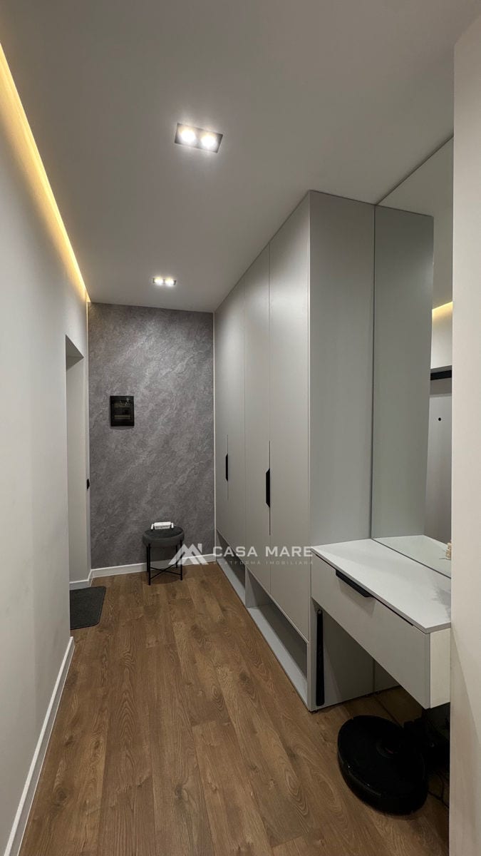 3-комнатная квартира, 75 м², Дурлешты 10