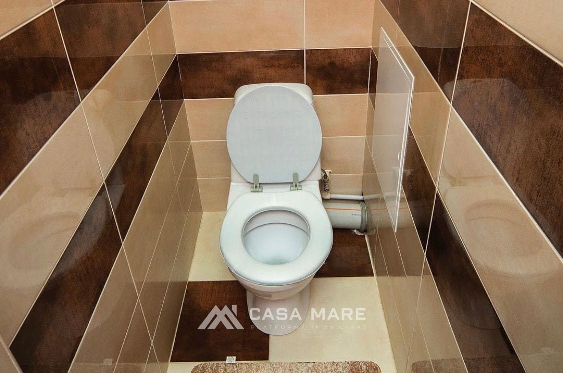 Apartament cu 1 cameră, 45 m², Botanica, Chișinău 6
