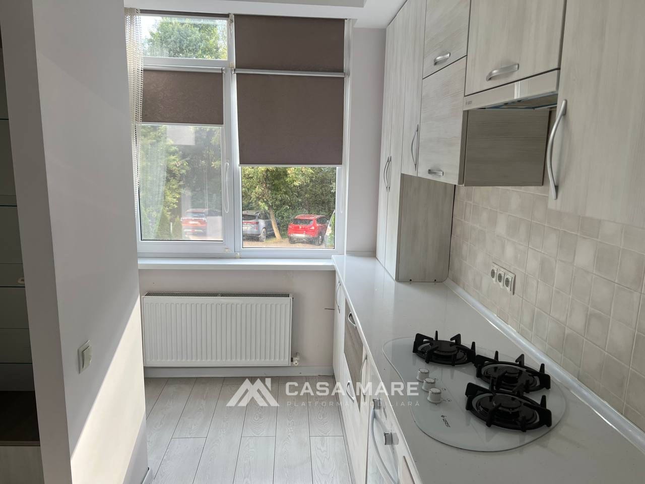 Apartament cu 1 cameră, 30 m², Codru 2