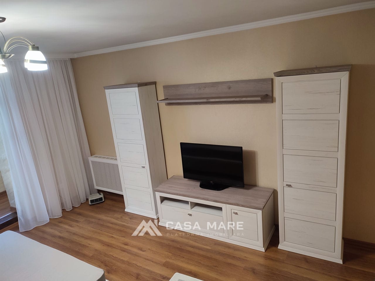 Apartament cu 1 cameră, 39 m², Telecentru, Chișinău 2