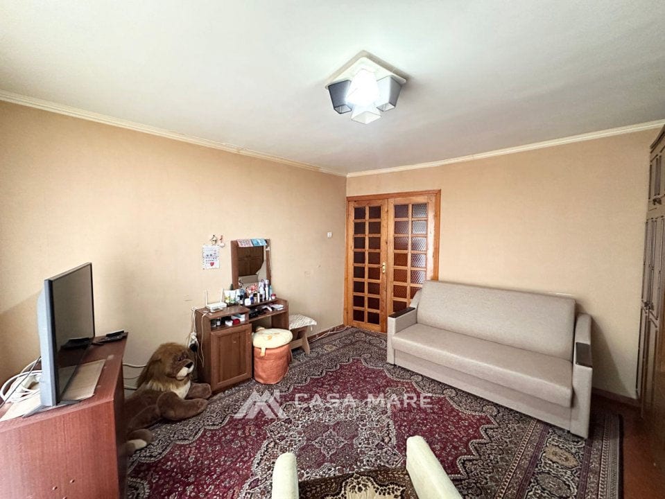 Apartament cu 3 camere, 65 m², Buiucani, Chișinău 4