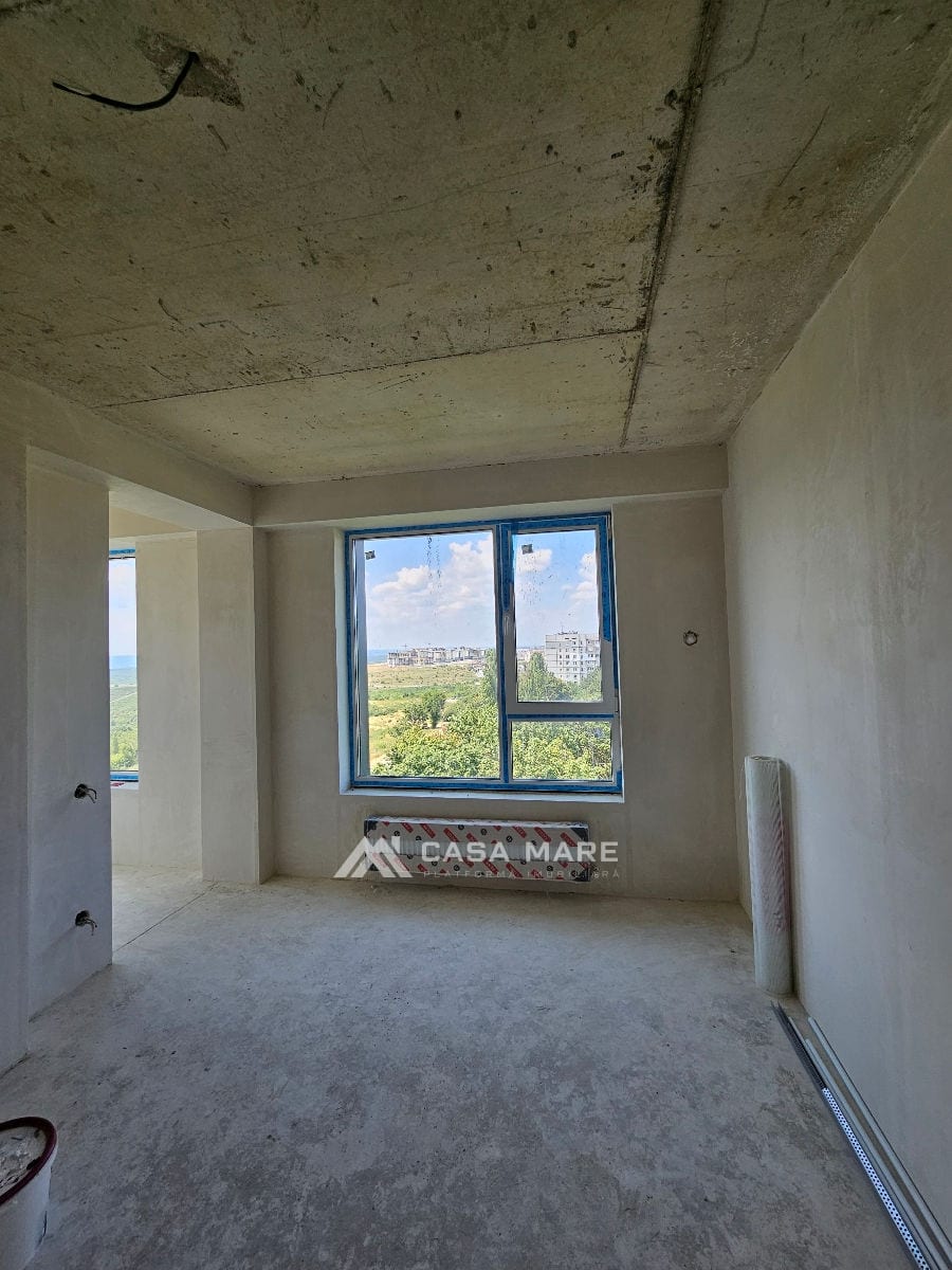 1-комнатная квартира, 40 м², Телецентр, Кишинёв 3
