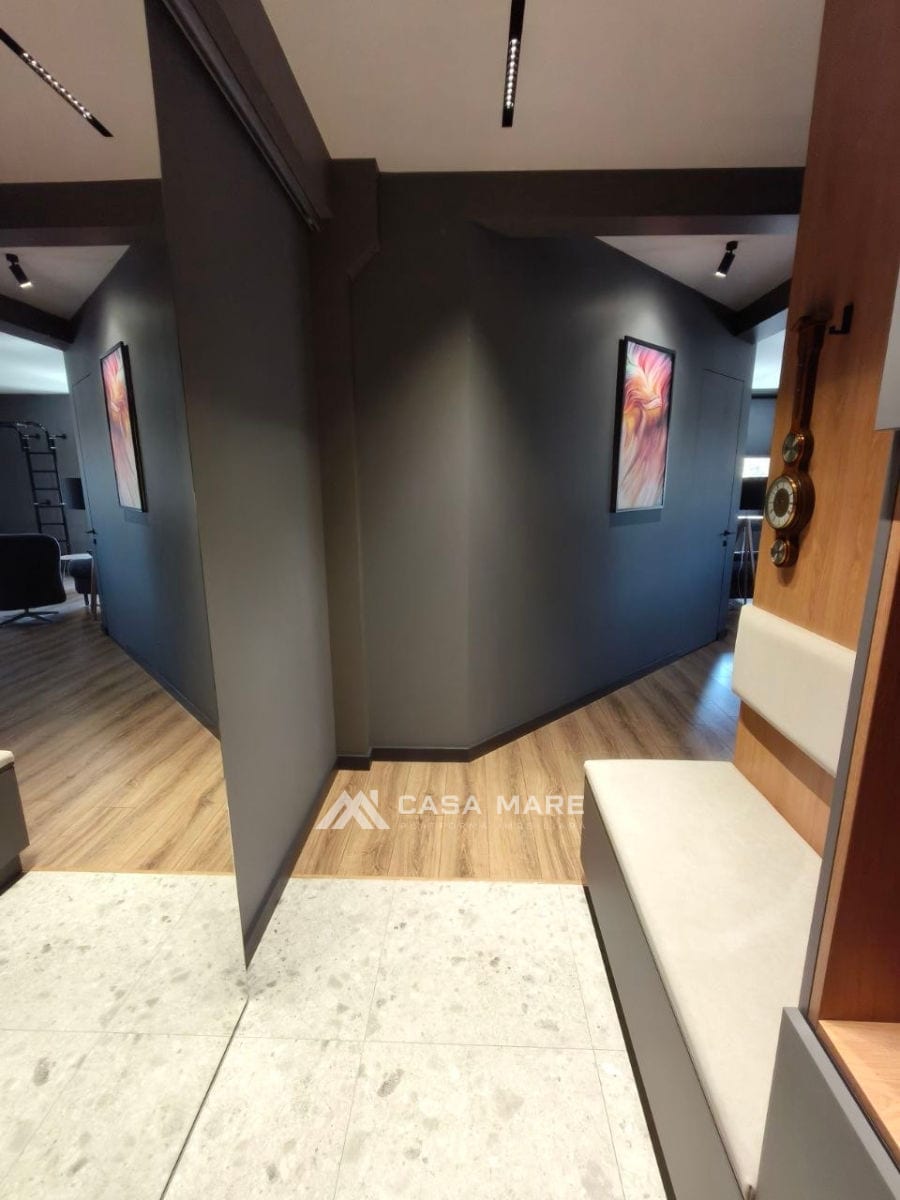 1-комнатная квартира, 58 м², Центр, Кишинёв 6