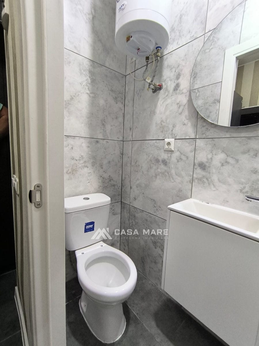 Apartament cu 1 cameră, 20 m², Centru, Chișinău 7