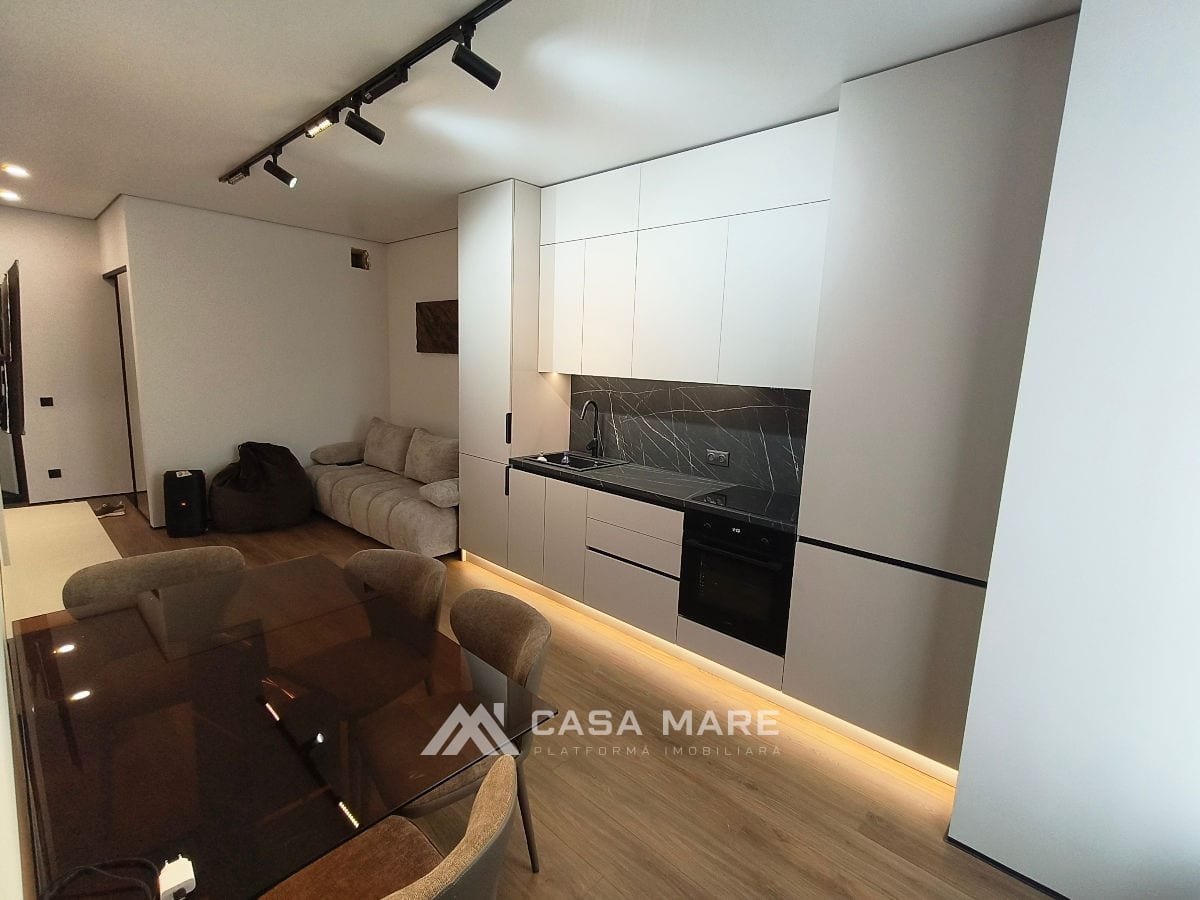 Apartament cu 2 camere, 46 m², Nisporeni 3