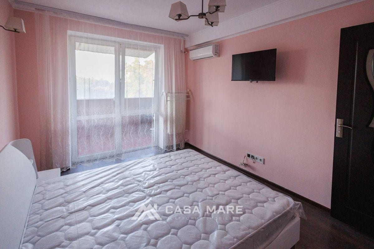Apartament cu 2 camere, 46 m², Botanica, Chișinău 3
