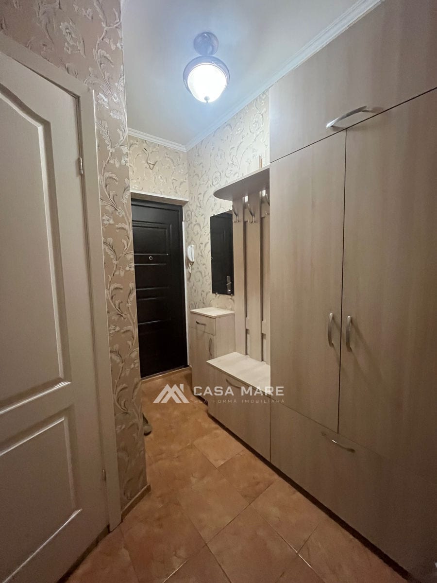 2-комнатная квартира, 40 м², Центр, Bălți 7