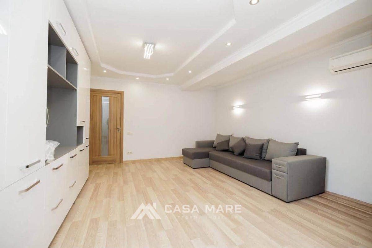 Apartament cu 2 camere, 84 m², Botanica, Chișinău 7