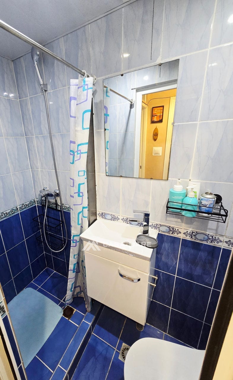 1-комнатная квартира, 22 м², Центр, Кишинёв 4