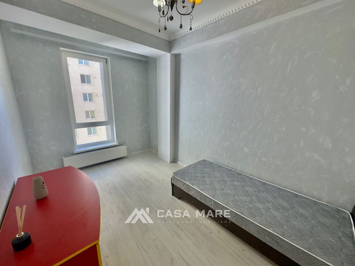 Apartament cu 2 camere, 55 m², Botanica, Chișinău 6
