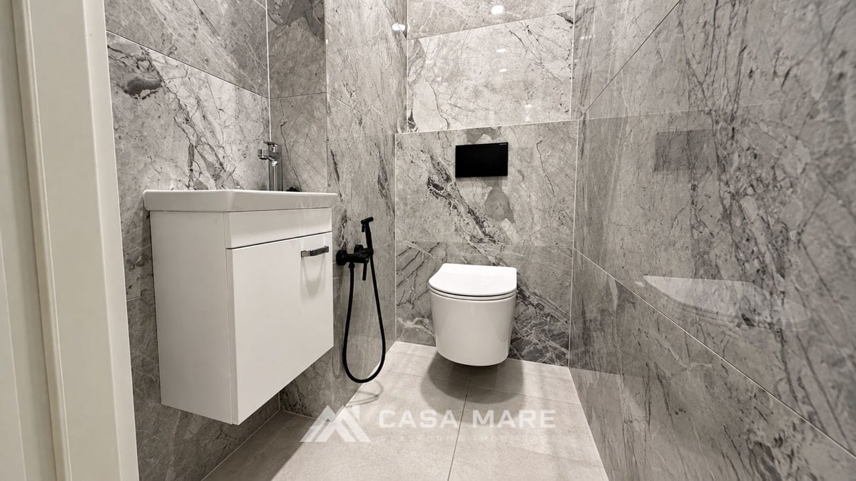 Apartament cu 2 camere, 75 m², Telecentru, Chișinău 11