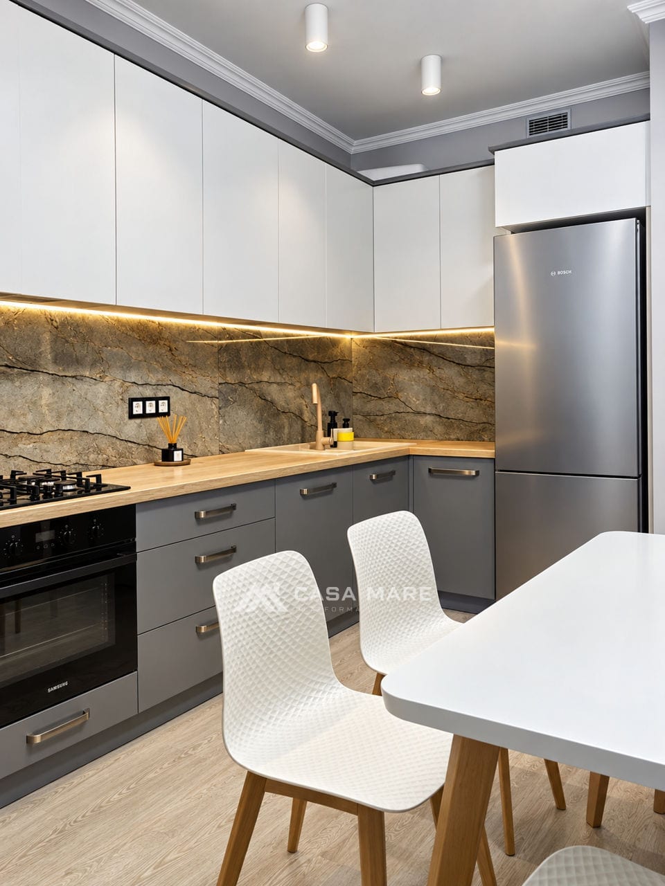 Apartament, 50 m², Râșcani, Chișinău 4