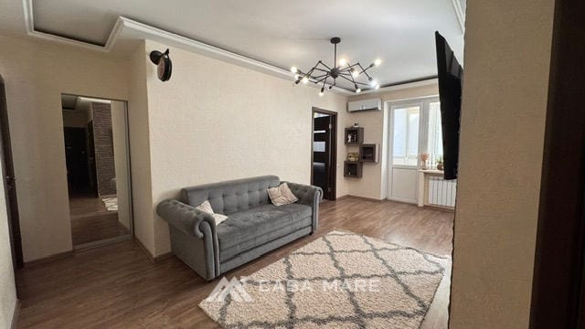 Apartament cu 2 camere, 55 m², Centru, Chișinău 3