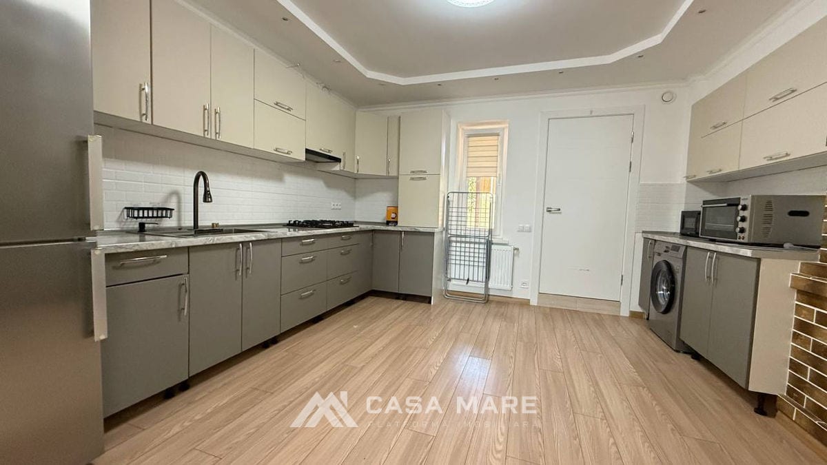 4-комнатный дом, 140 м², Бубуечь 7