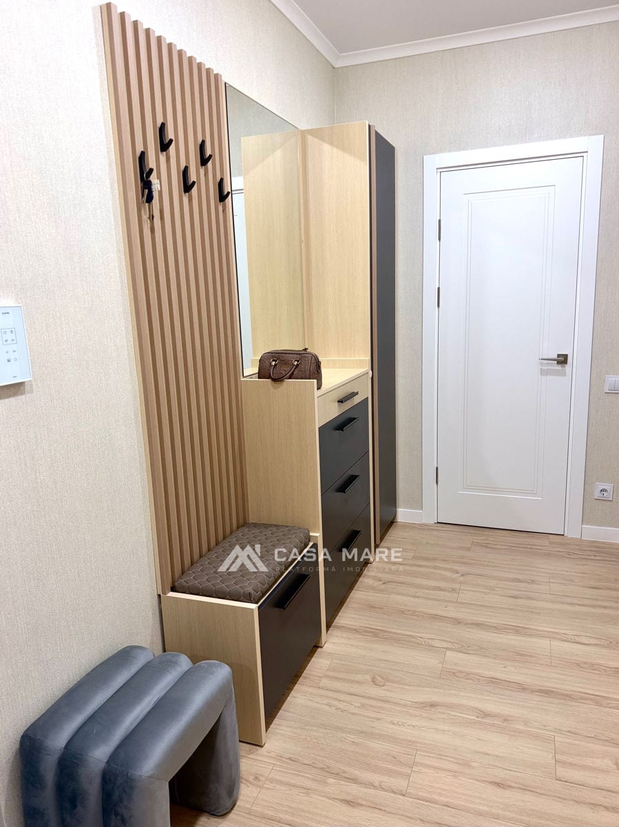 Apartament cu 2 camere, 67 m², Ciocana, Chișinău 7