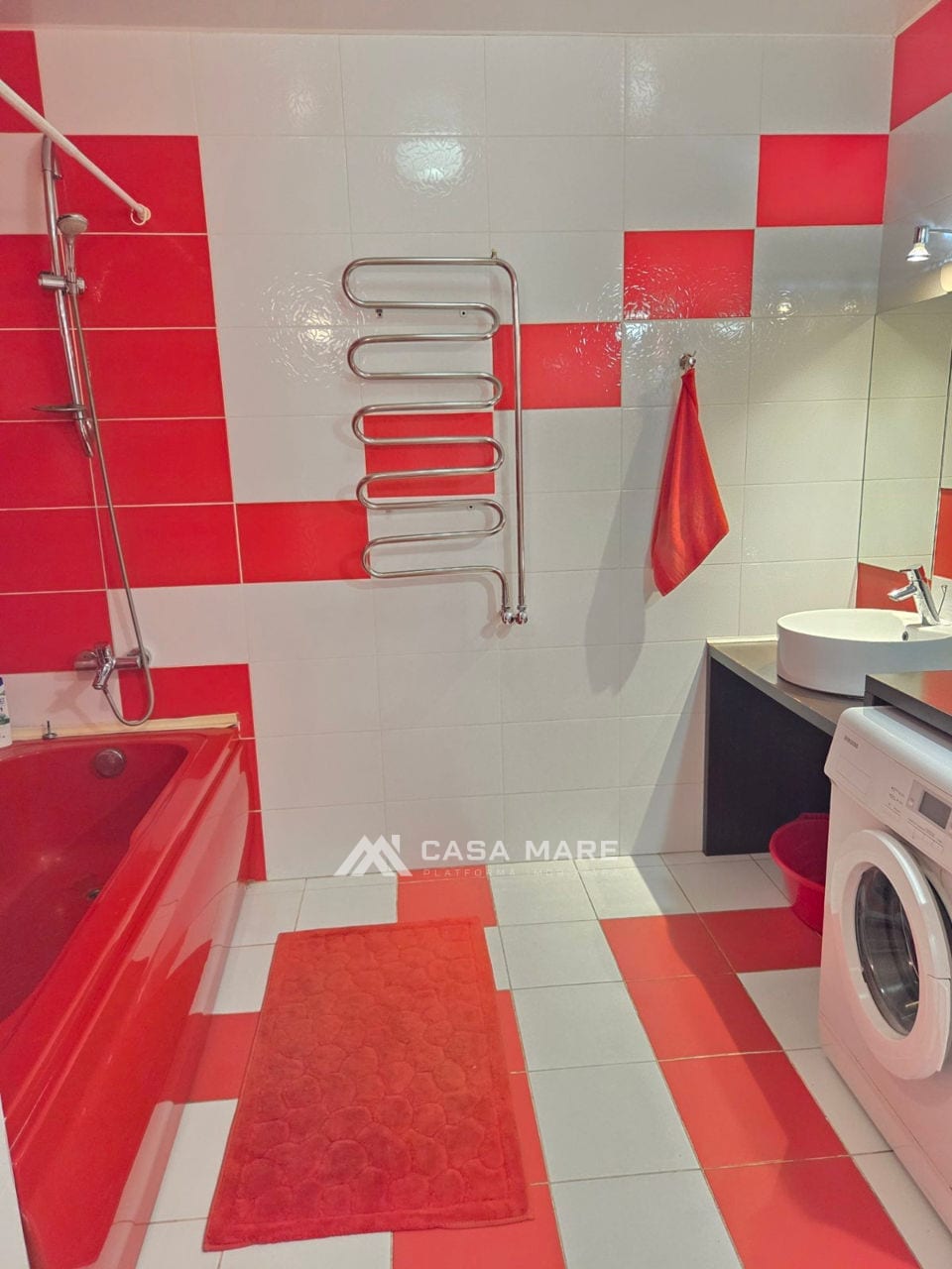 Apartament cu 3 camere, 101 m², Botanica, Chișinău 6