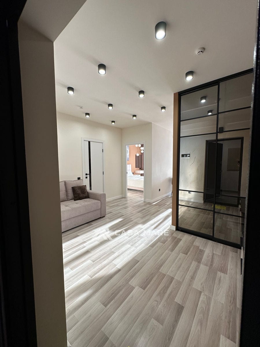 Apartament cu 1 cameră, 53 m², Ciocana, Chișinău 9