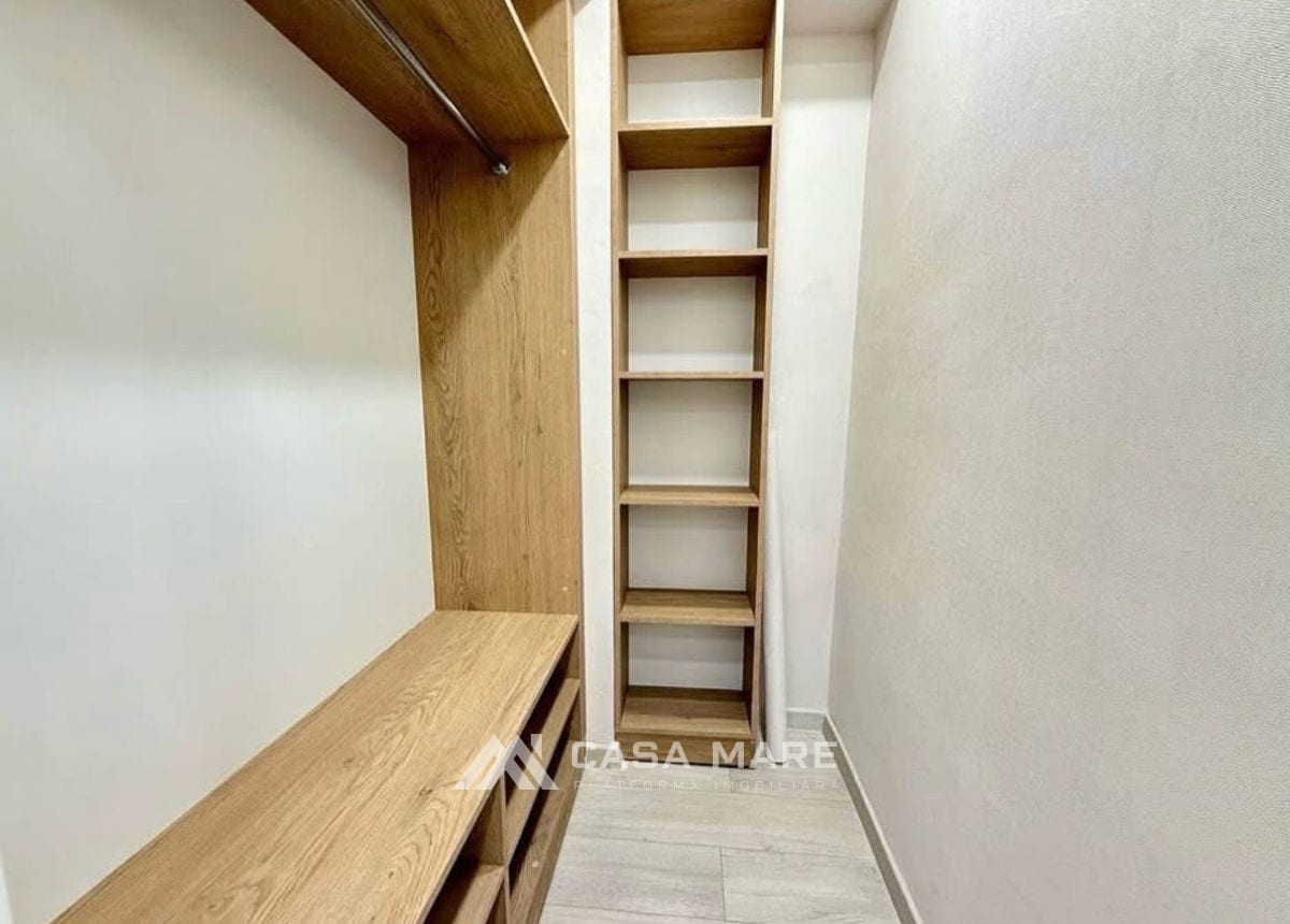 1-комнатная квартира, 50 м², Чеканы, Кишинёв 9