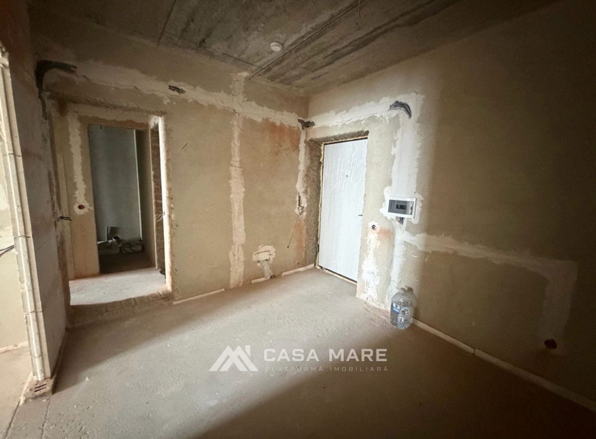 Apartament cu 1 cameră, 55 m², Durlești 5