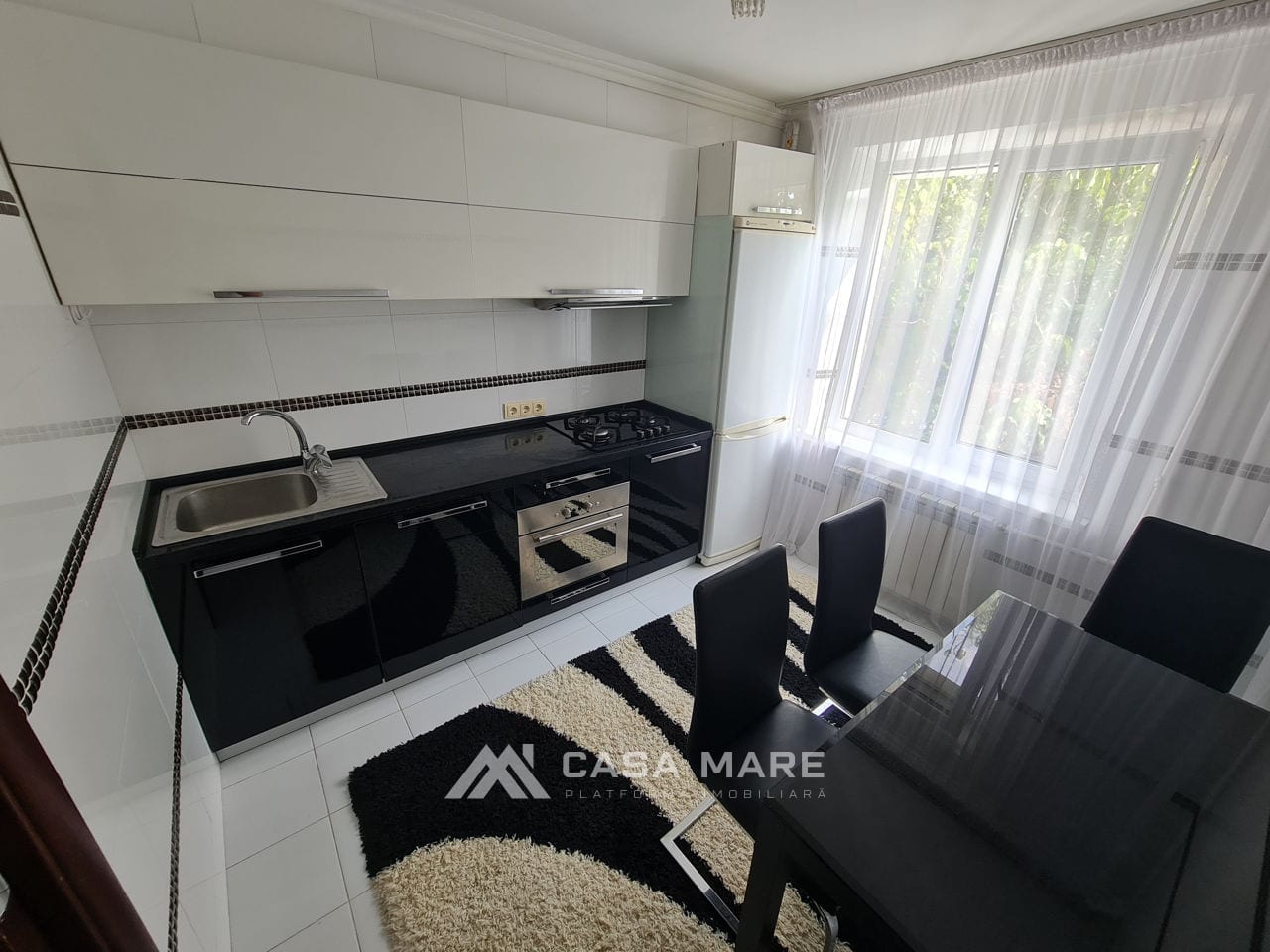 Apartament cu 3 camere, 55 m², Poșta Veche, Chișinău 1