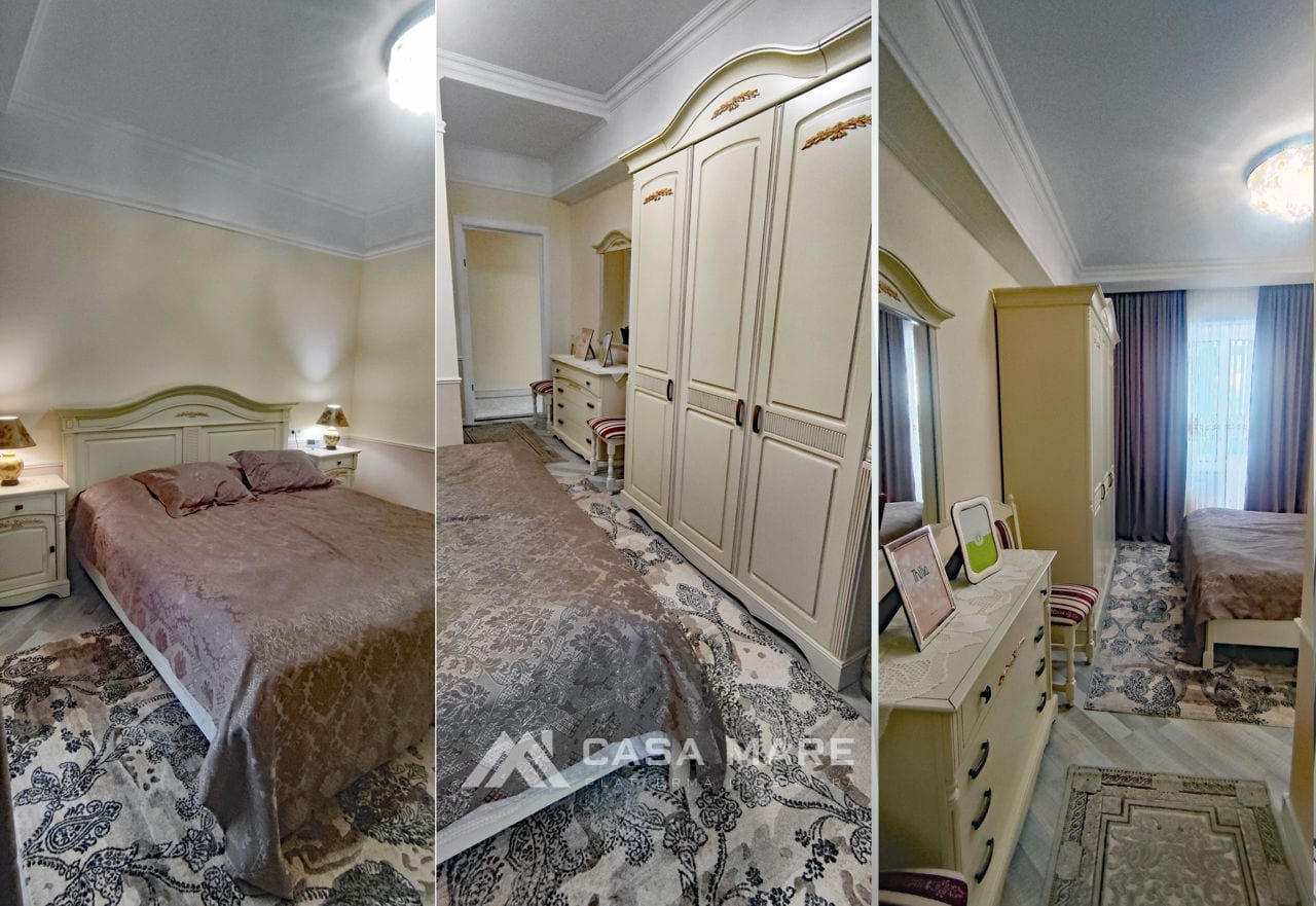 Apartament cu 2 camere, 87 m², Ciocana, Chișinău 5