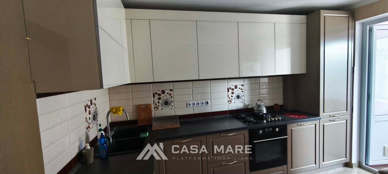 2-комнатная квартира, 67 м², Буюканы, Кишинёв 2