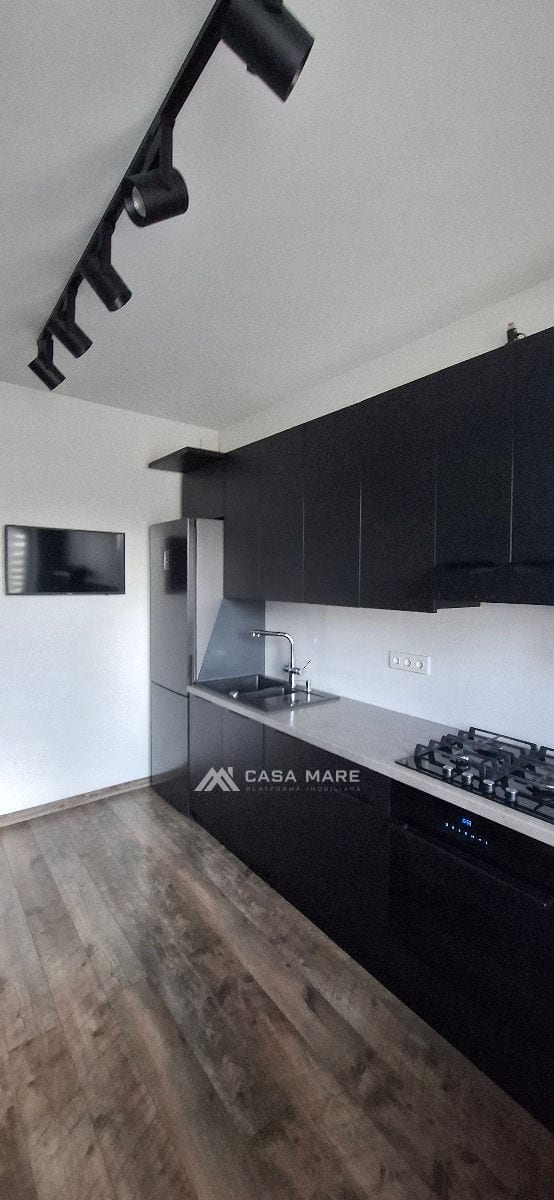Apartament cu 2 camere, 55 m², 9 cartier, Bălți 7