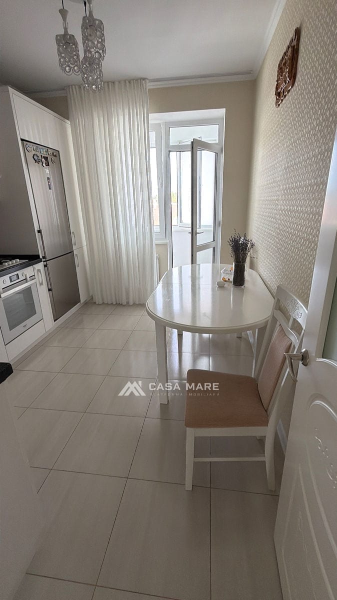 Apartament cu 2 camere, 68 m², Buiucani, Chișinău 6