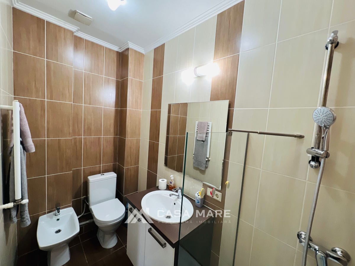 Apartament cu 2 camere, 50 m², Centru, Chișinău 9