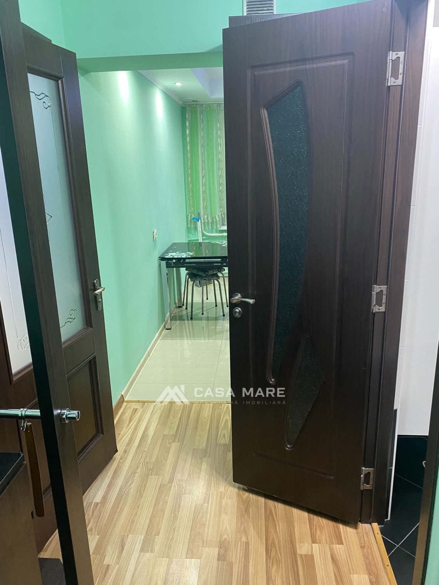 Apartament cu 1 cameră, 35 m², Ciocana, Chișinău 5
