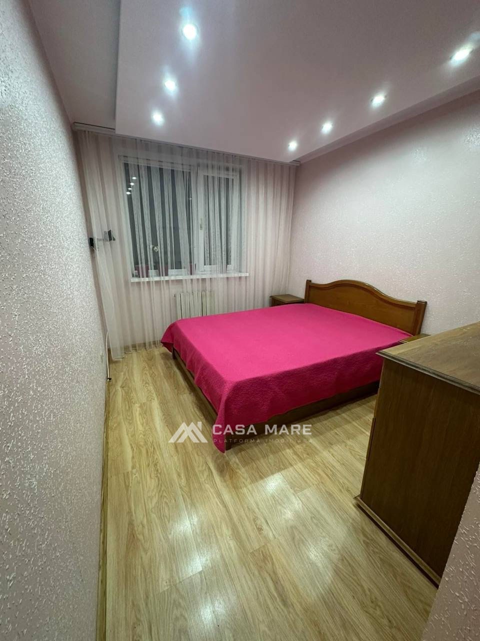 2-комнатная квартира, 55 м², Буюканы, Кишинёв 3