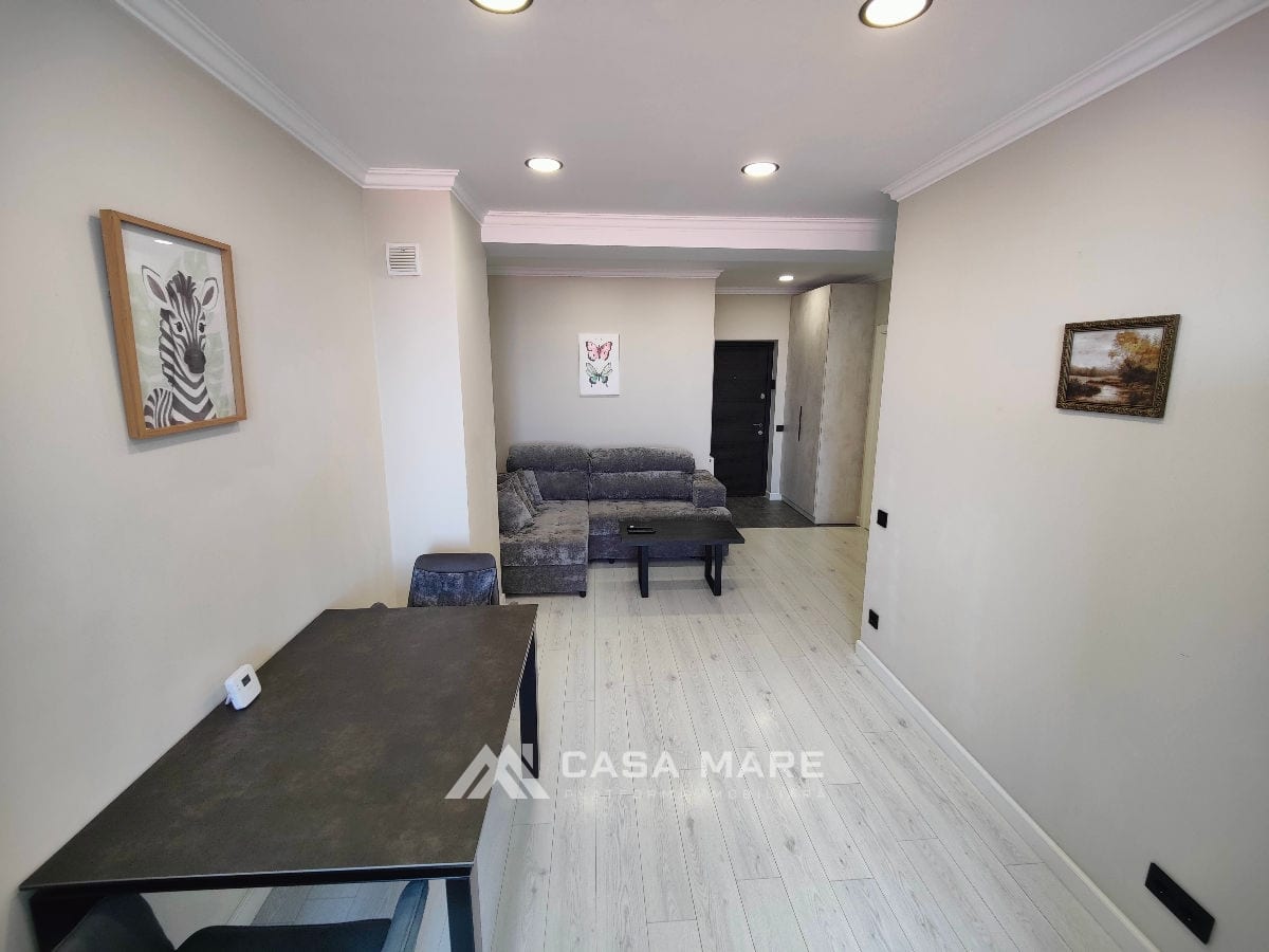 Apartament cu 1 cameră, 39 m², Durlești 4
