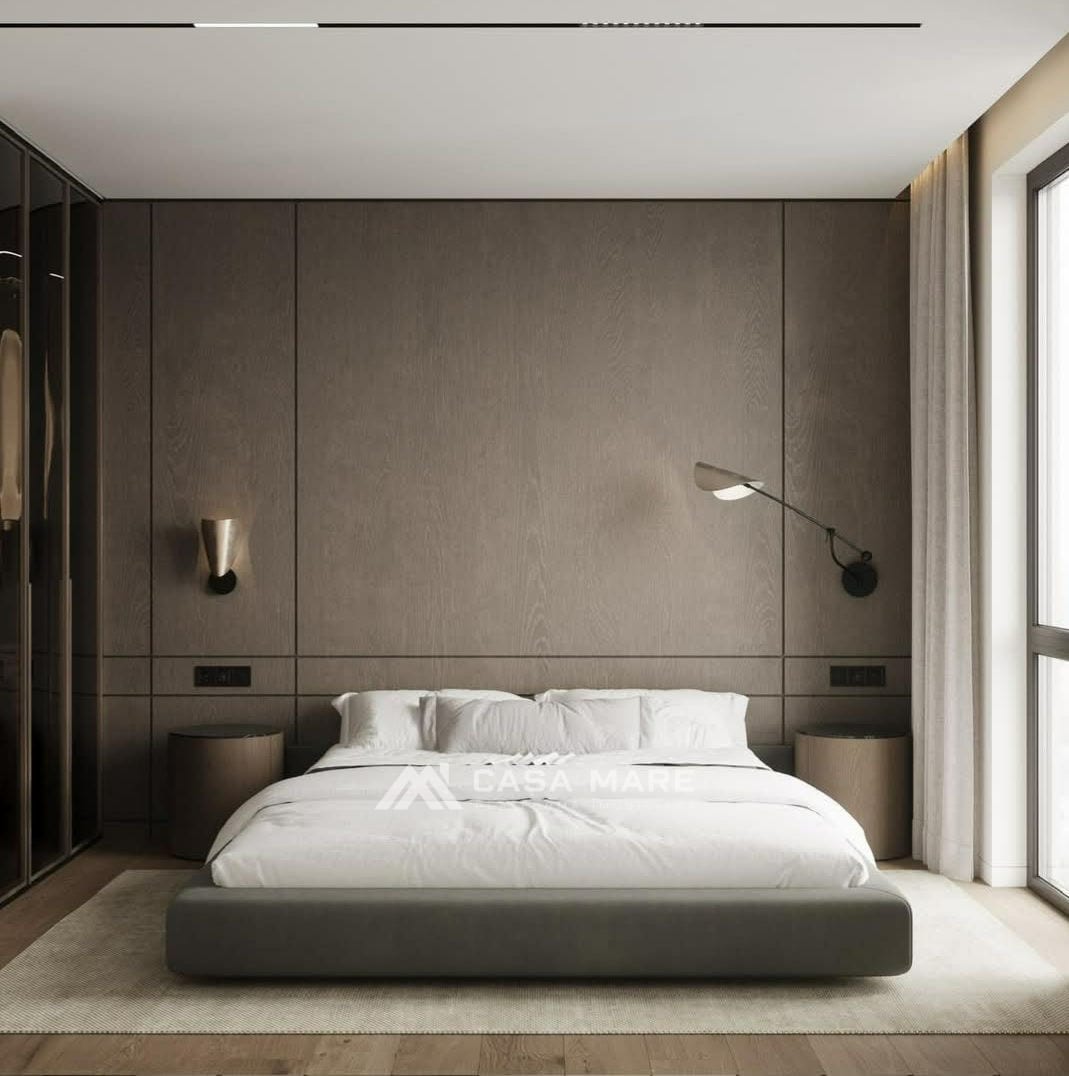 1-комнатная квартира, 41 м², Дурлешты 2