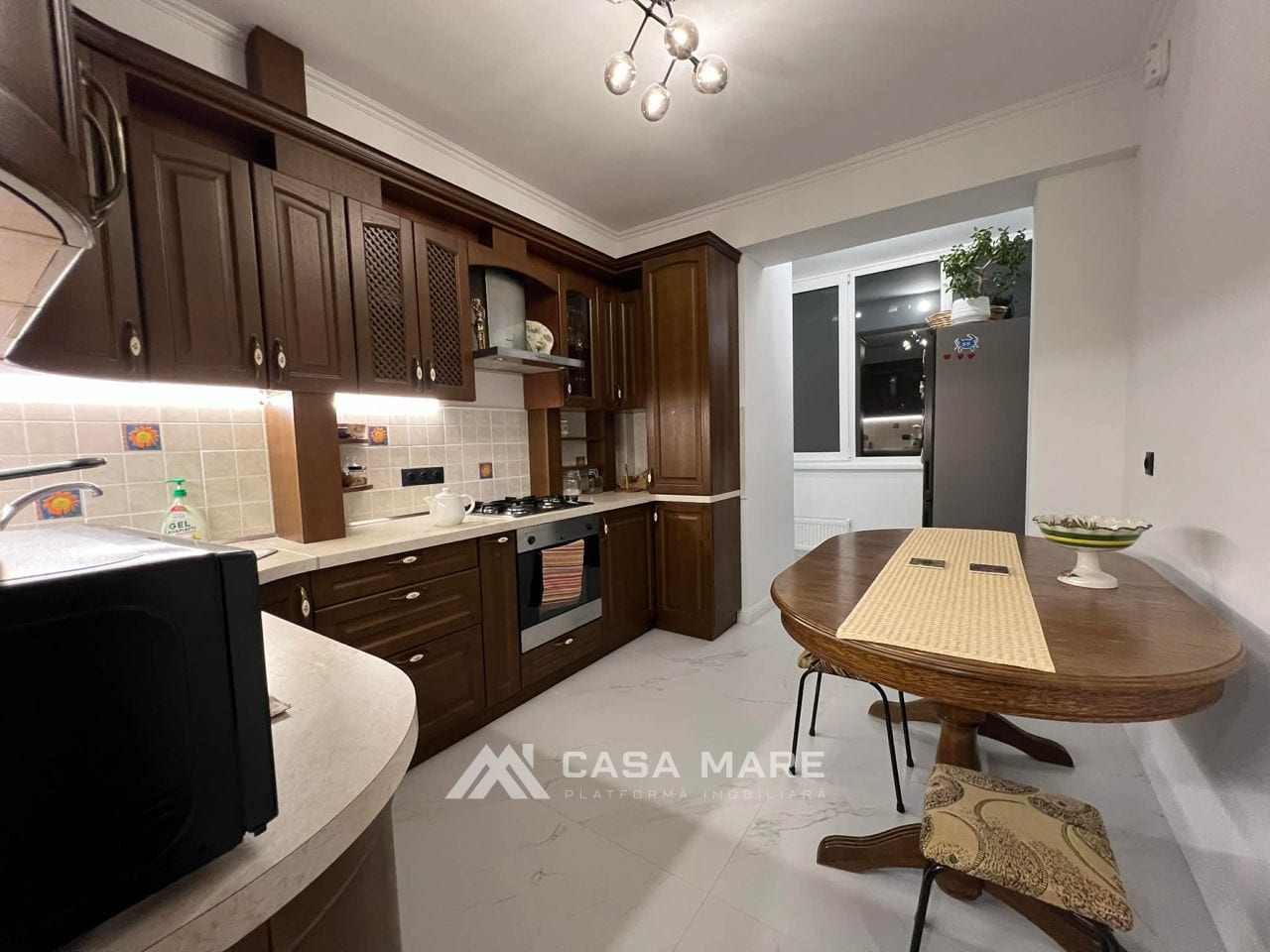 Apartament cu 2 camere, 70 m², Buiucani, Chișinău 5
