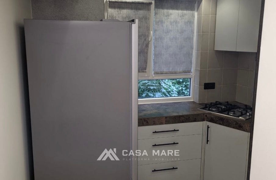 1-комнатная квартира, 36 м², Ботаника, Кишинёв 4
