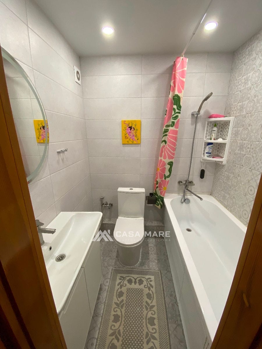 Apartament cu 3 camere, 74 m², Ciocana, Chișinău 9