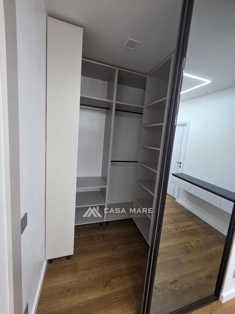 2-комнатная квартира, 74 м², Дурлешты 7