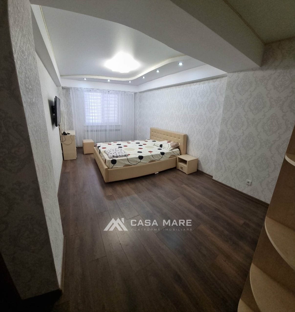 Apartament cu 1 cameră, 45 m², Telecentru, Chișinău 5