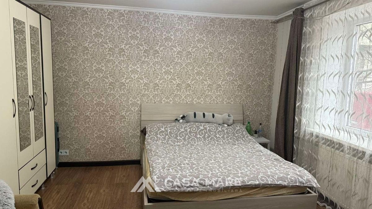 1-комнатная квартира, 43 м², Центр, Кишинёв 1
