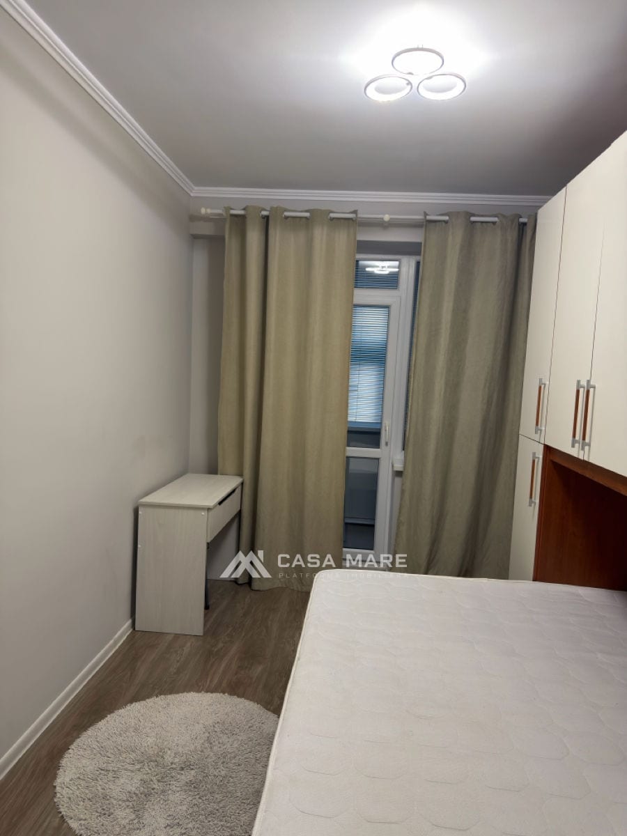 Apartament cu 2 camere, 70 m², Buiucani, Chișinău 4