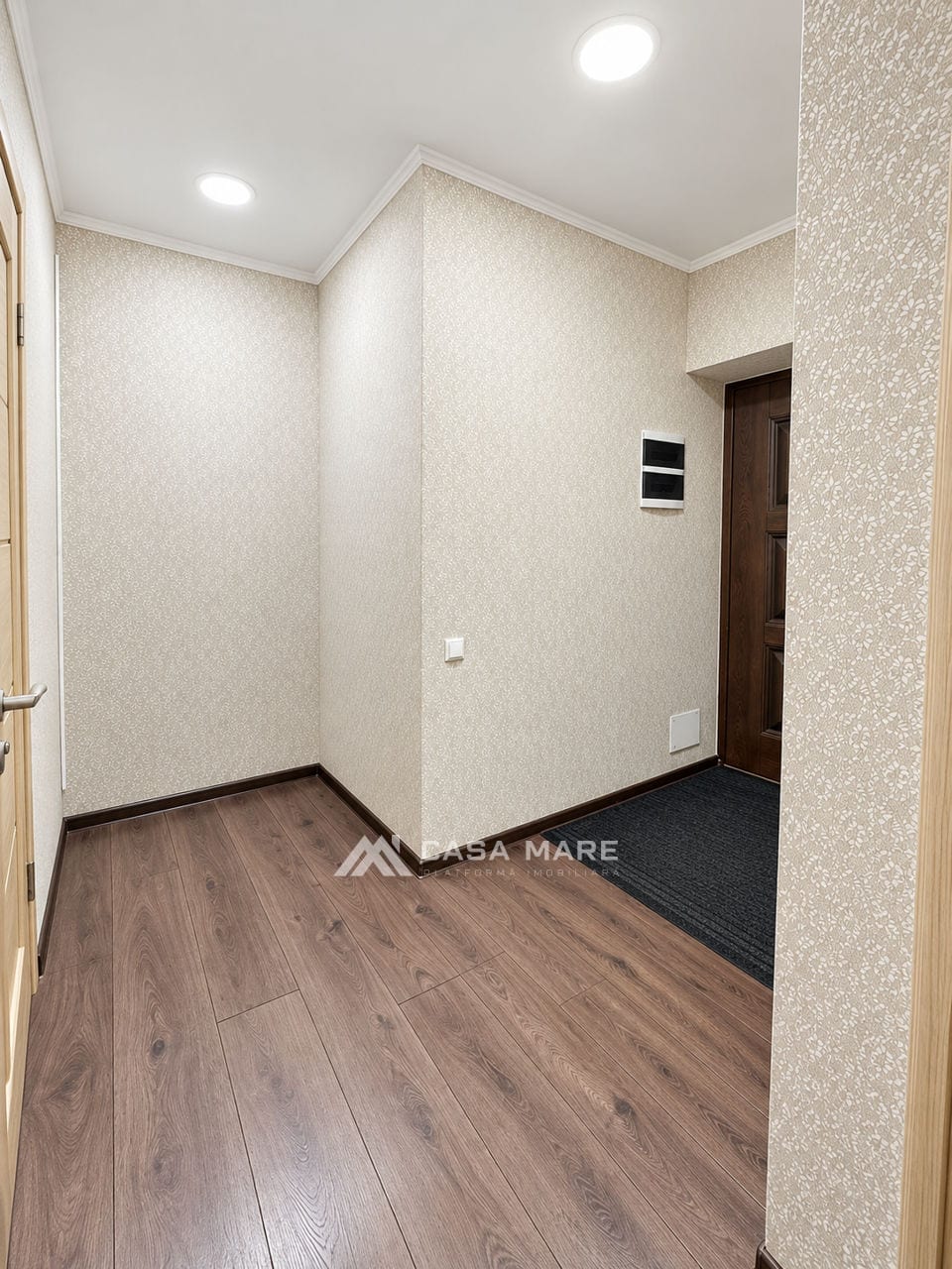 1-комнатная квартира, 40 м², Центр, Кишинёв 8
