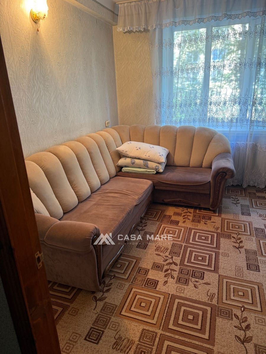 Apartament cu 2 camere, 44 m², Râșcani, Chișinău 3