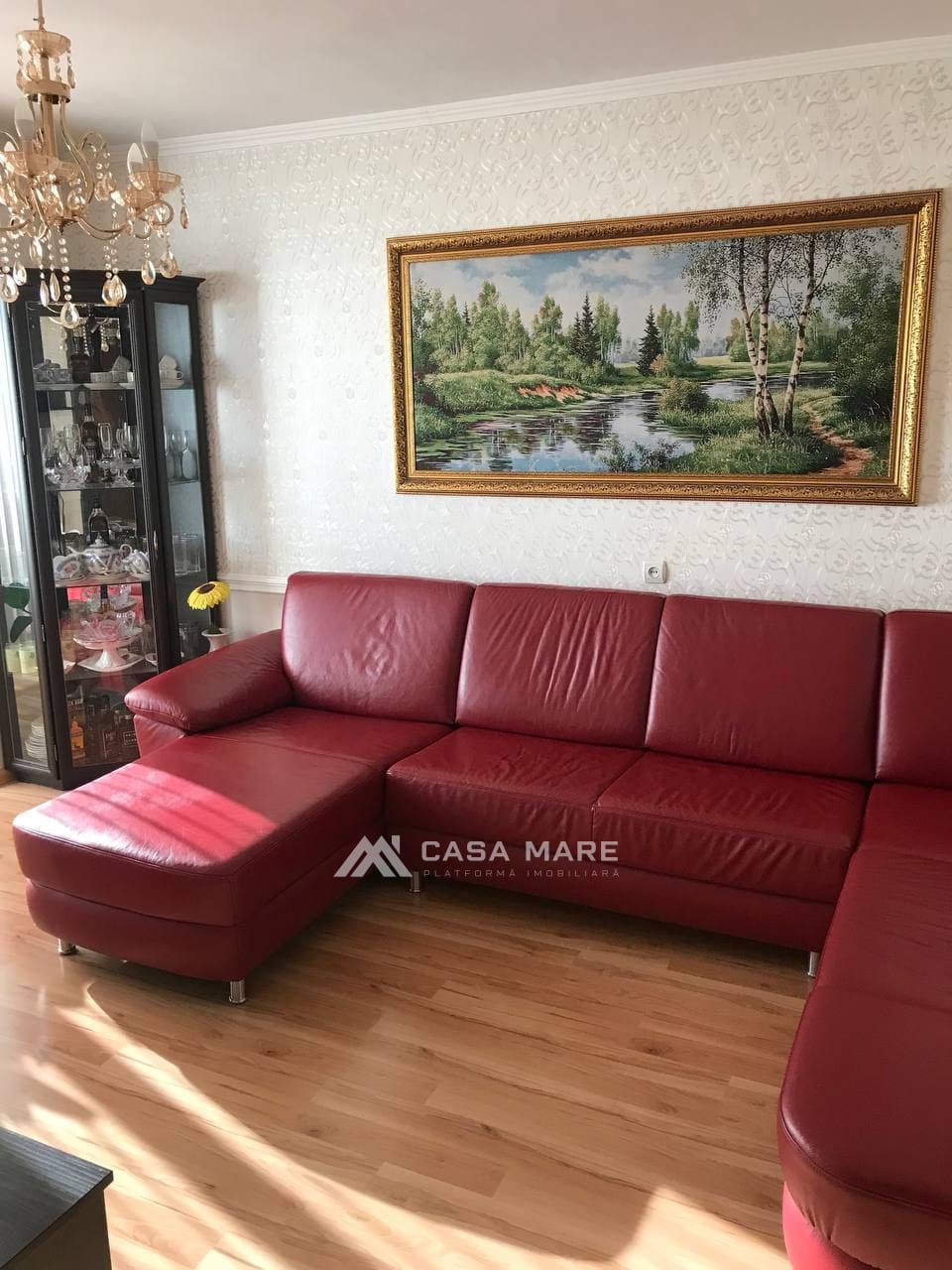 2-комнатная квартира, 49 м², Центр, Bălți 1